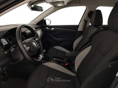 Skoda Kamiq 1.5 TSI 110KW BLACK DOTS Grigio usata Massa