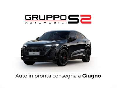 Audi Q5 TDI 204 cv quattro S tronic S Line Edition Cerchi in lega da 20'' Audi Sport /Pacchetto look nero/Pinze freno anteriori e posteriori rosse/ Assetto Sportivo Nero usata Feltre