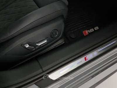 Audi RS 6 4.0 quattro tiptronic Performance Avant Grigio usata Reggio nell'Emilia
