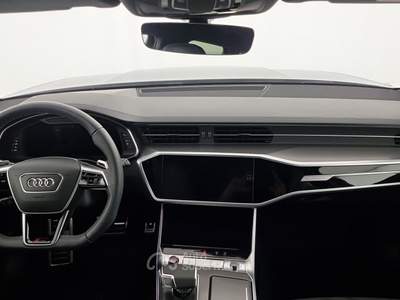 Audi RS 6 4.0 quattro tiptronic Performance Avant Grigio usata Reggio nell'Emilia
