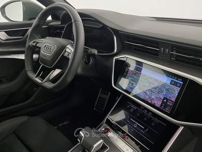 Audi RS 6 4.0 quattro tiptronic Performance Avant Grigio usata Reggio nell'Emilia