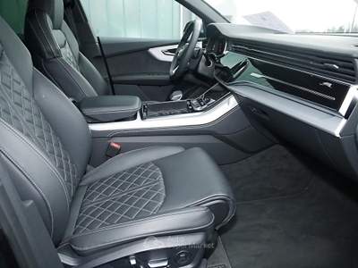 Audi Q8 50 TDI 210kW quattro tip. S Line Edition MATRIX CAMERA 360 TETTO Grigio usata Serravalle