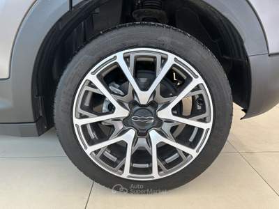 Fiat 500X 1.4 MAir 140cv Cross Plus aut. Marrone usata Forlì