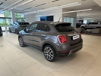 Fiat 500X 1.4 MAir 140cv Cross Plus aut. Marrone usata Forlì