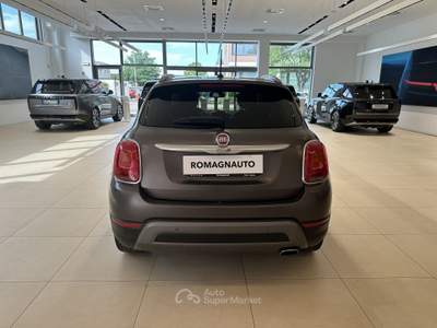 Fiat 500X 1.4 MAir 140cv Cross Plus aut. Marrone usata Forlì