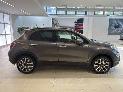 Fiat 500X 1.4 MAir 140cv Cross Plus aut. Marrone usata Forlì