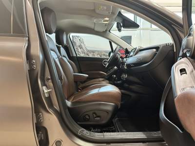 Fiat 500X 1.4 MAir 140cv Cross Plus aut. Marrone usata Forlì
