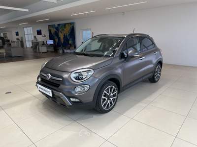 Fiat 500X 1.4 MAir 140cv Cross Plus aut. Marrone usata Forlì