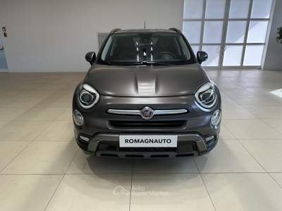 Fiat 500X 1.4 MAir 140cv Cross Plus aut. Marrone usata Forlì