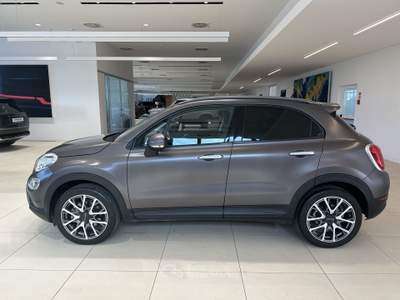 Fiat 500X 1.4 MAir 140cv Cross Plus aut. Marrone usata Forlì