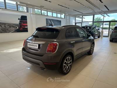Fiat 500X 1.4 MAir 140cv Cross Plus aut. Marrone usata Forlì