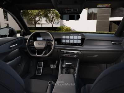Audi Q3 TFSI 265 cv quattro S tronic S Line Edition Cerchi da 20''/Pacchetto look nero/Pacchetto Tech PLUS/Tetto panoramico in vetro/Marrone Madeira metallizzato effetto opaco Marrone usata Feltre
