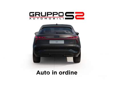 Audi Q3 TFSI 265 cv quattro S tronic S Line Edition Cerchi da 20''/Pacchetto look nero/Pacchetto Tech PLUS/Tetto panoramico in vetro/Marrone Madeira metallizzato effetto opaco Marrone usata Feltre
