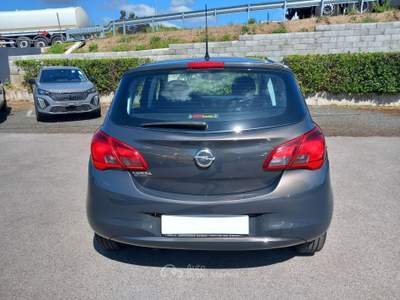 Opel Corsa 1.2 70cv MT5 n-Joy Grigio usata Lucca