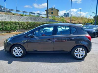 Opel Corsa 1.2 70cv MT5 n-Joy Grigio usata Lucca