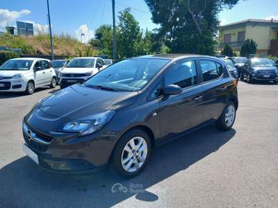 Opel Corsa 1.2 70cv MT5 n-Joy Grigio usata Lucca