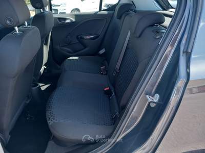 Opel Corsa 1.2 70cv MT5 n-Joy Grigio usata Lucca