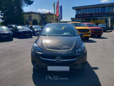 Opel Corsa 1.2 70cv MT5 n-Joy Grigio usata Lucca
