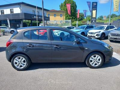 Opel Corsa 1.2 70cv MT5 n-Joy Grigio usata Lucca