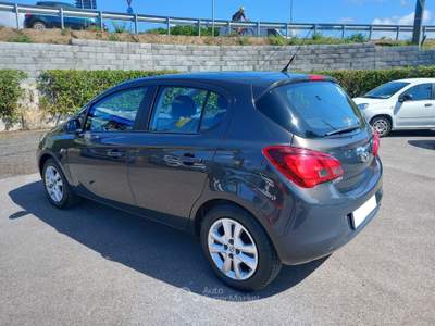 Opel Corsa 1.2 70cv MT5 n-Joy Grigio usata Lucca