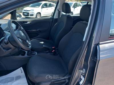 Opel Corsa 1.2 70cv MT5 n-Joy Grigio usata Lucca