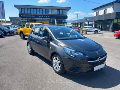 Opel Corsa 1.2 70cv MT5 n-Joy Grigio usata Lucca