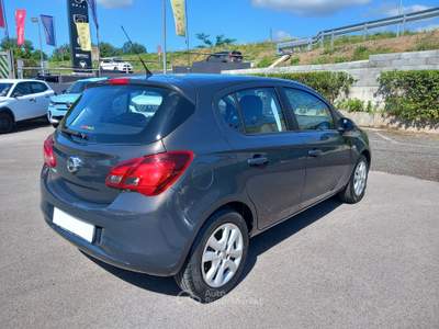 Opel Corsa 1.2 70cv MT5 n-Joy Grigio usata Lucca