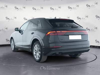 Audi Q8 45 TDI 170kW quattro tip. MATRIX PELLE HEAD-UP SOSPENSIONI Nero usata Serravalle