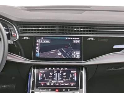 Audi Q8 45 TDI 170kW quattro tip. MATRIX PELLE HEAD-UP SOSPENSIONI Nero usata Serravalle