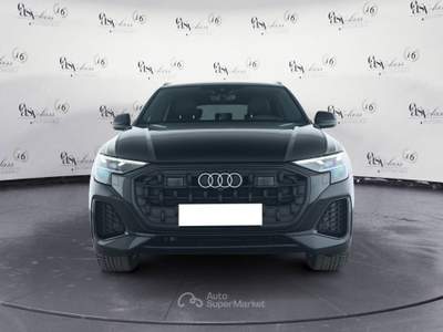 Audi Q8 45 TDI 170kW quattro tip. MATRIX PELLE HEAD-UP SOSPENSIONI Nero usata Serravalle