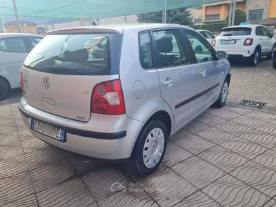 Volkswagen Polo 5p 1.2 Comfortline Argento usata Rogno