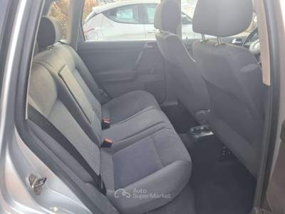 Volkswagen Polo 5p 1.2 Comfortline Argento usata Rogno