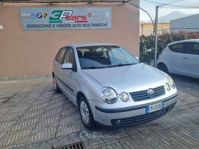 Volkswagen Polo 5p 1.2 Comfortline Argento usata Rogno