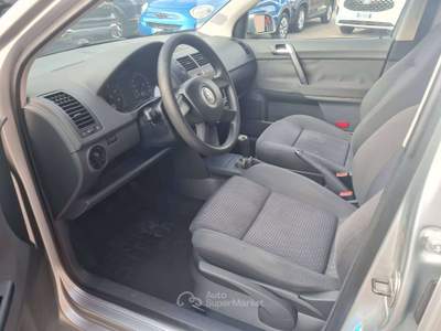 Volkswagen Polo 5p 1.2 Comfortline Argento usata Rogno