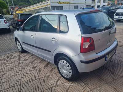 Volkswagen Polo 5p 1.2 Comfortline Argento usata Rogno