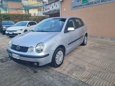 Volkswagen Polo 5p 1.2 Comfortline Argento usata Rogno