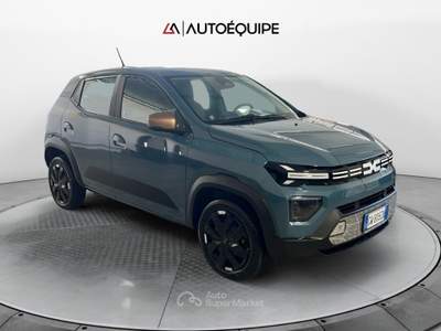 Dacia Spring Extreme Electric 65 48KW usata Roma