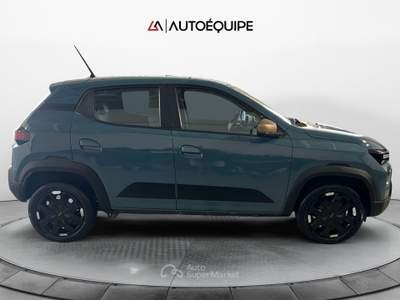 Dacia Spring Extreme Electric 65 48KW usata Roma