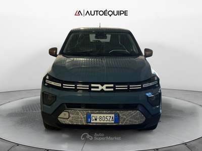 Dacia Spring Extreme Electric 65 48KW usata Roma