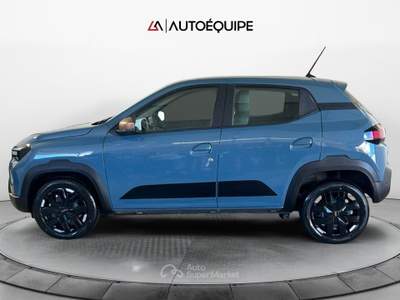 Dacia Spring Extreme Electric 65 48KW usata Roma