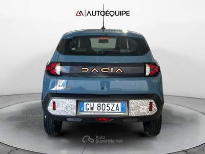 Dacia Spring Extreme Electric 65 48KW usata Roma
