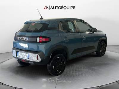 Dacia Spring Extreme Electric 65 48KW usata Roma