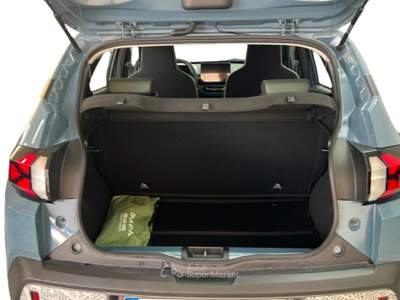 Dacia Spring Extreme Electric 65 48KW usata Roma