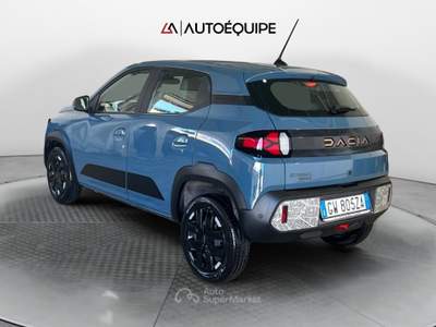 Dacia Spring Extreme Electric 65 48KW usata Roma