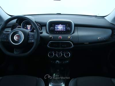 Fiat 500X 1.6 Mjet 120cv DCT 4x2 Cross Plus Pacchetto Winter/Sensori parcheggio posteriori/Cerchi in lega 18" disegno specifico Off-road look Marrone usata Feltre