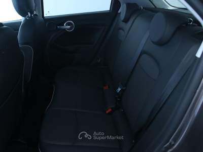 Fiat 500X 1.6 Mjet 120cv DCT 4x2 Cross Plus Pacchetto Winter/Sensori parcheggio posteriori/Cerchi in lega 18" disegno specifico Off-road look Marrone usata Feltre