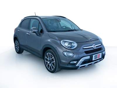 Fiat 500X 1.6 Mjet 120cv DCT 4x2 Cross Plus Pacchetto Winter/Sensori parcheggio posteriori/Cerchi in lega 18" disegno specifico Off-road look Marrone usata Feltre