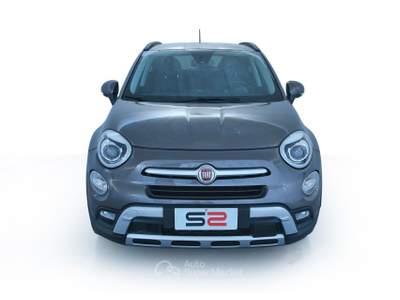 Fiat 500X 1.6 Mjet 120cv DCT 4x2 Cross Plus Pacchetto Winter/Sensori parcheggio posteriori/Cerchi in lega 18" disegno specifico Off-road look Marrone usata Feltre