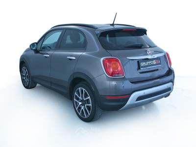 Fiat 500X 1.6 Mjet 120cv DCT 4x2 Cross Plus Pacchetto Winter/Sensori parcheggio posteriori/Cerchi in lega 18" disegno specifico Off-road look Marrone usata Feltre
