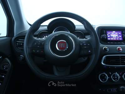 Fiat 500X 1.6 Mjet 120cv DCT 4x2 Cross Plus Pacchetto Winter/Sensori parcheggio posteriori/Cerchi in lega 18" disegno specifico Off-road look Marrone usata Feltre